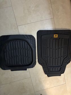 Car Mats x4 $40