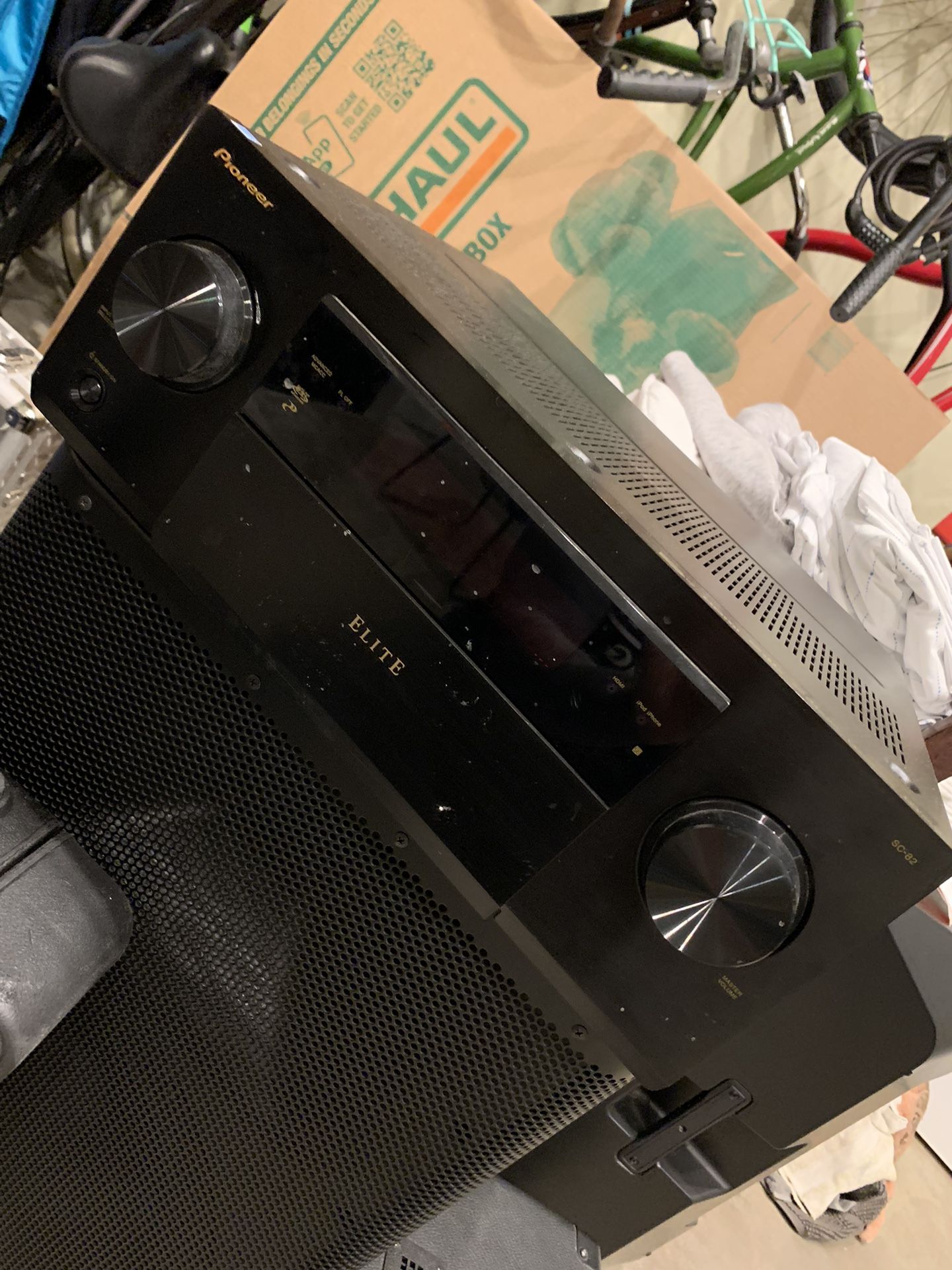 Pioneer elite Receiver