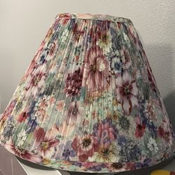 Floral Flower Lamp shade 