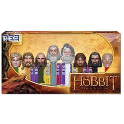 The Hobbit Pez Set