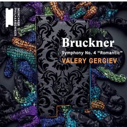 Otto Klemperer Bruckner: Symphony No. 4 Romantic  CD