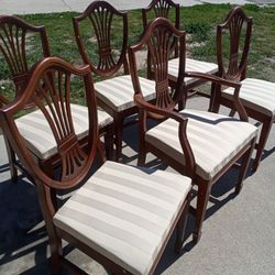 Great Condition Vintage Chairs