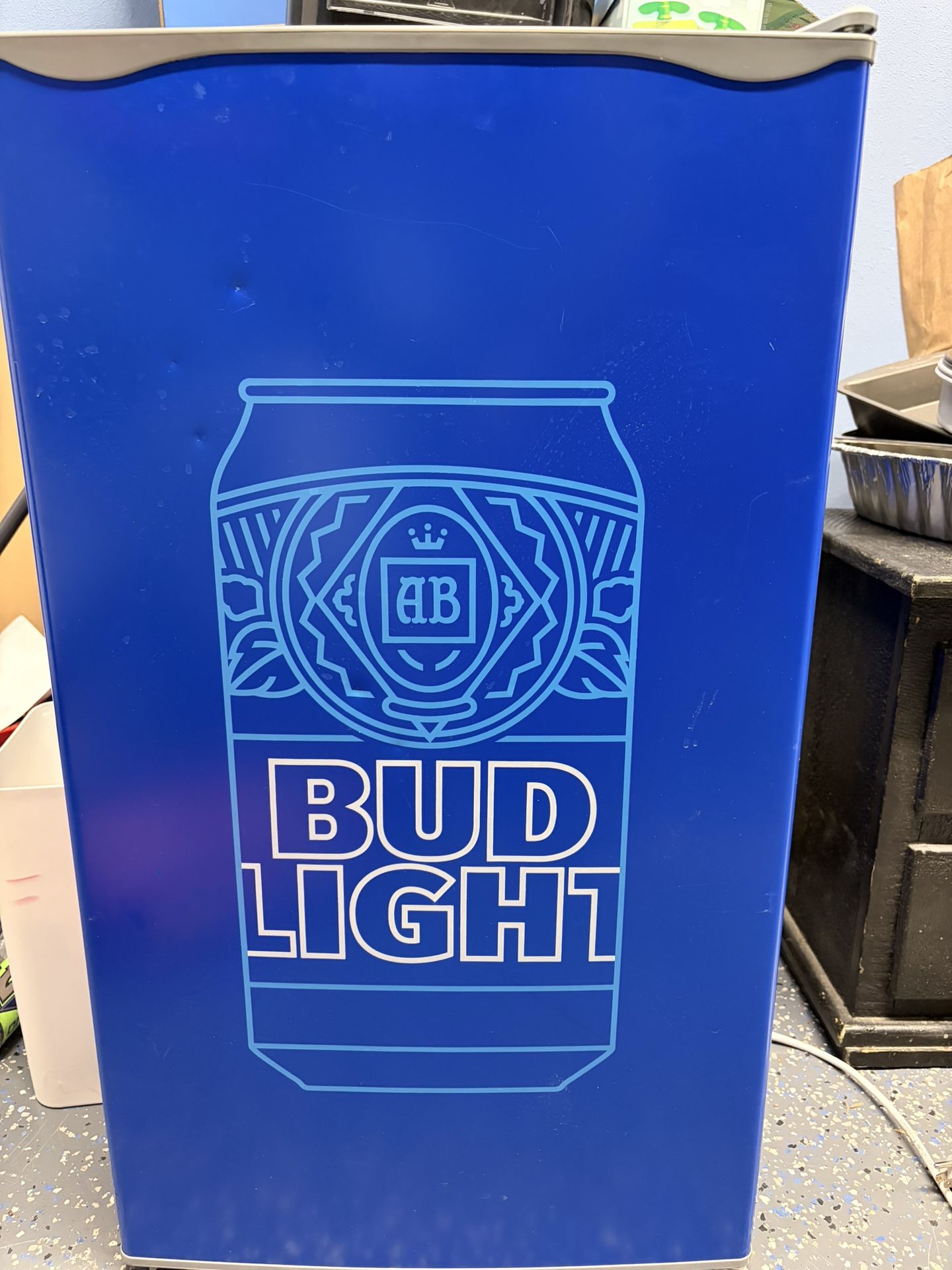 Bud light Fridge