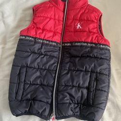 Kids Boy Vest 
