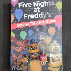 Funko Five Nights at Freddy's Game