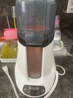 BabyBrezza Bottle Warmer