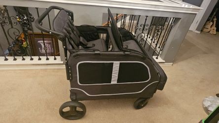 4 Seater Stroller