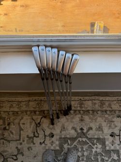 TaylorMade P770s 4-PW