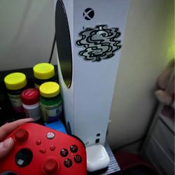 Xbox Series S 