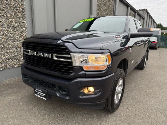2019 Ram 3500 Crew Cab