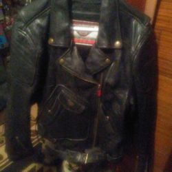 Leather Jackets/motorcycle