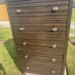 Dresser NFL addition