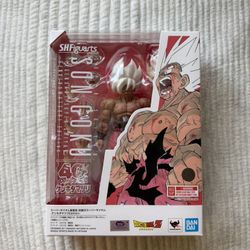 S.H. Figuarts Super Saiyan Son Goku Bandai GENKIDAMATSURI Edition