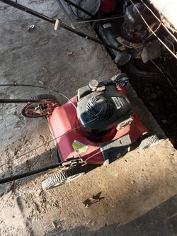 Murray push mower