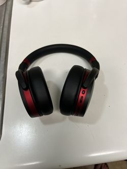 Headphones Sennheiser HD458bt 5.0 Bluetooth Wireless Excellent Condition 