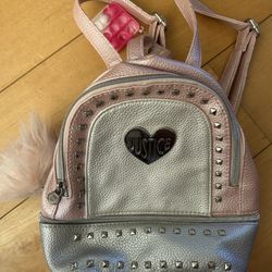 Justice Girls Backpack 