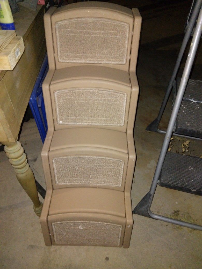 Pet Stairs