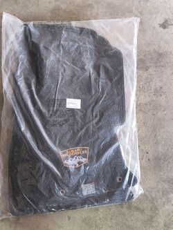 OEM Subaru Forrester Wilderness Carpet Floor Mats