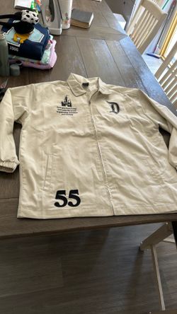 Disneyland resort Jacket L and XL