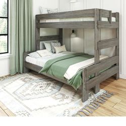 Bunk Bed Including Mattresses