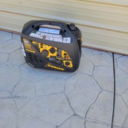Firman Generator 2000w 