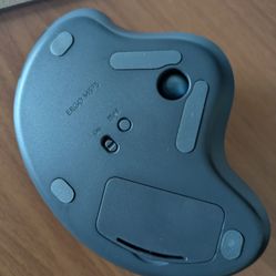 Logitech ergonomic Mouse
