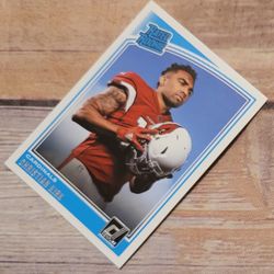 Christian Kirk Rookie Card