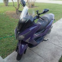 Scooter 300cc