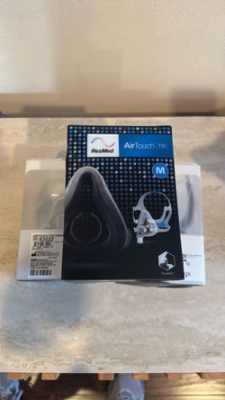 CPAP ResMed Airtouch F20