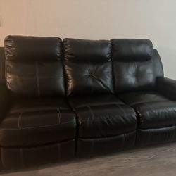 3 Seat Recliner 