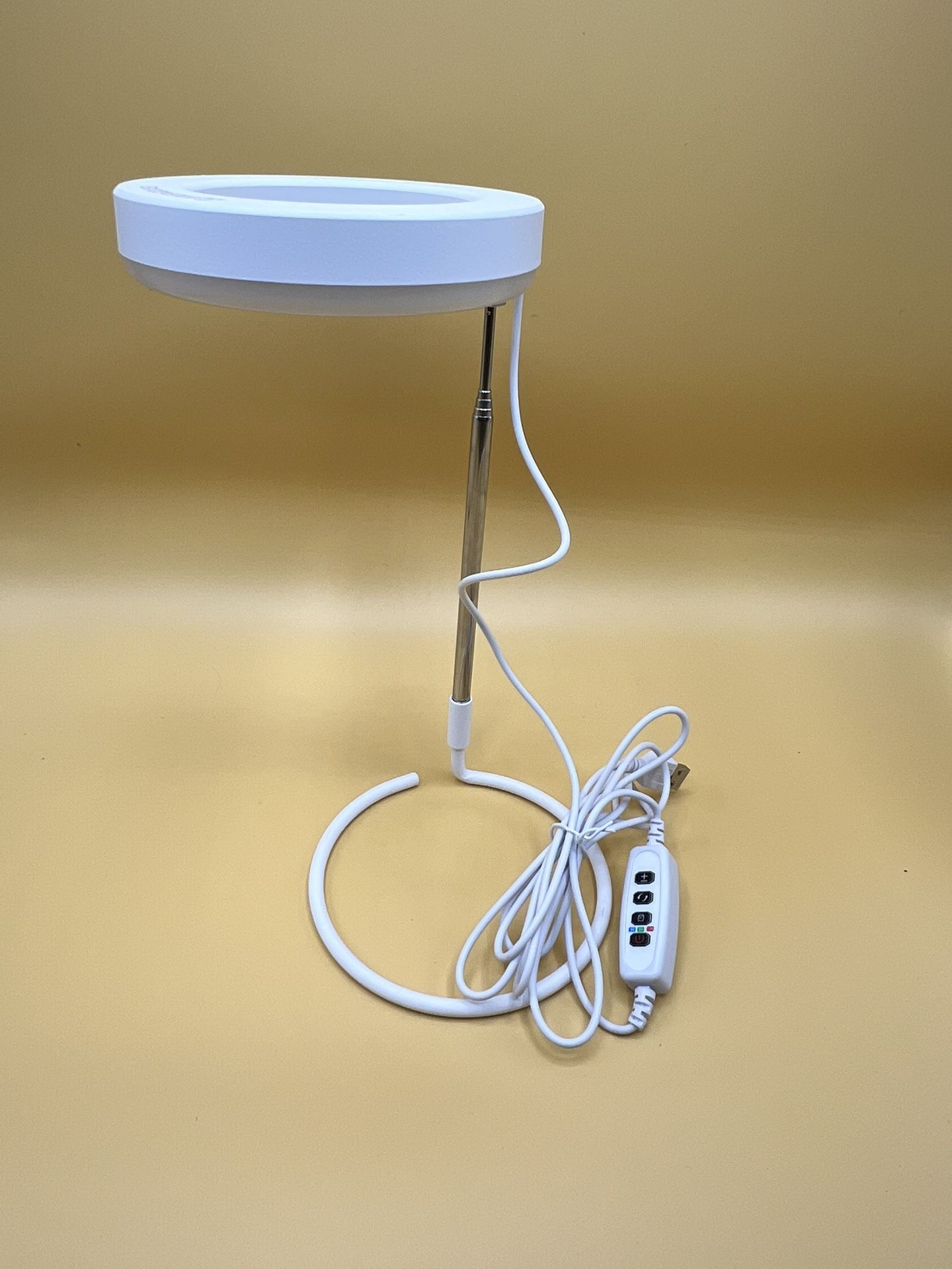 LED Indoor Grow Lights Set Of 4