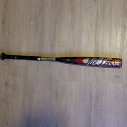 2021 Meta PWR Red Louisville Slugger