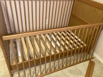 IKEA Convertible Crib