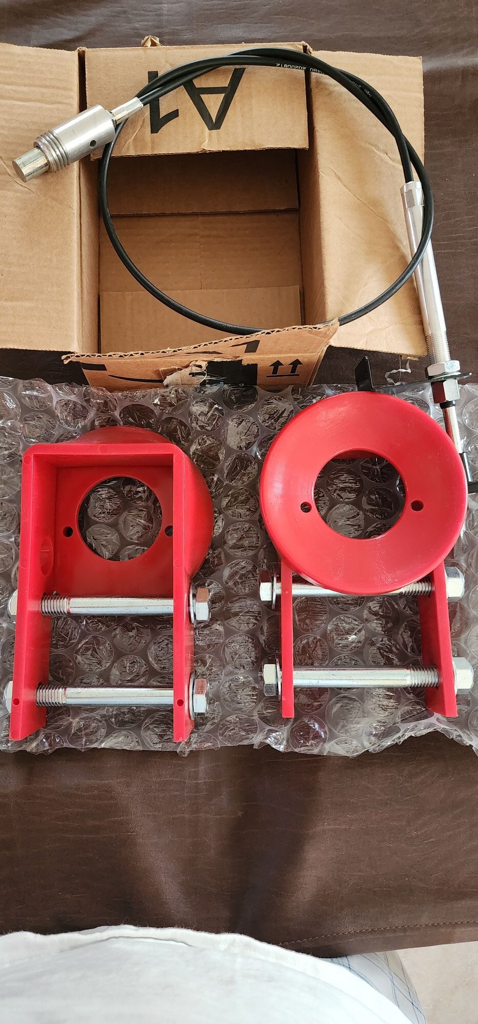 If You Own A Andersen Hitch, Unfortunately At Some Point You “will” Need Replacement Parts. I Have A Deal You Can’t Pass Up.Dont Be Without Them!