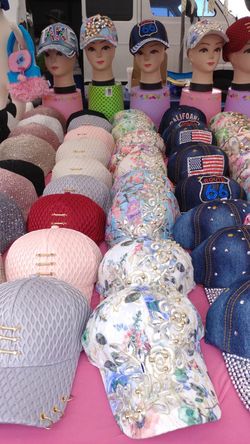Gorras Preciosa s