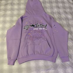 Spider hoodie