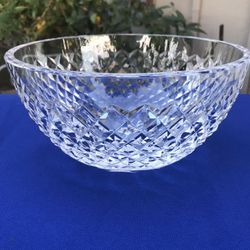 WATERFORD CRYSTAL COLLEEN BOWLS 