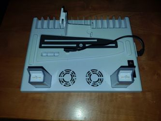Gamestop PS5 Cooling Fan / Charging Station