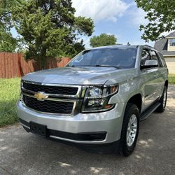 2017 Chevrolet Tahoe