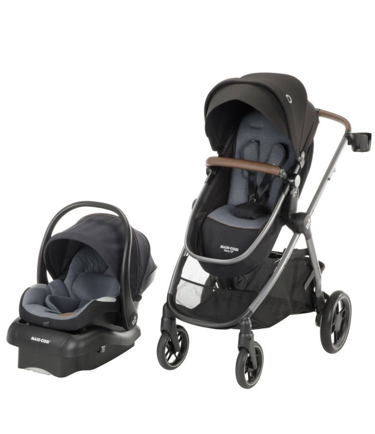 Maxi Cosí Siena Travel System 