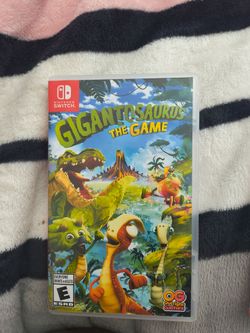 Nintendo Switch games