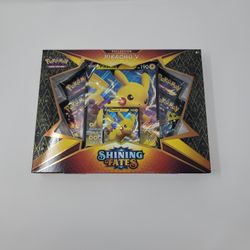 Pokemon Cards Pikachu V Shining Fates