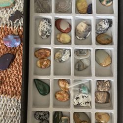 Gemstones Cabachons $20 Each