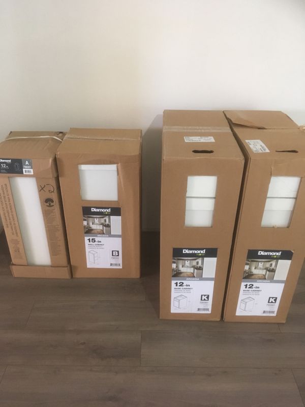 Leftover Kitchen Cabinets for Sale in St. Petersburg, FL - OfferUp