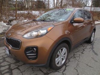 2017 Kia Sportage