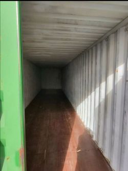 20ft & 40ft Steel Storage Containers
