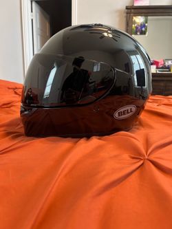 Motorcycle helmet