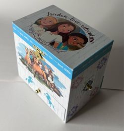 Breyer Animal Creations Jewelry Box