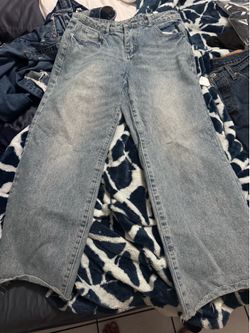 Girls jeans