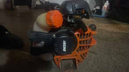 Echo weed eater
